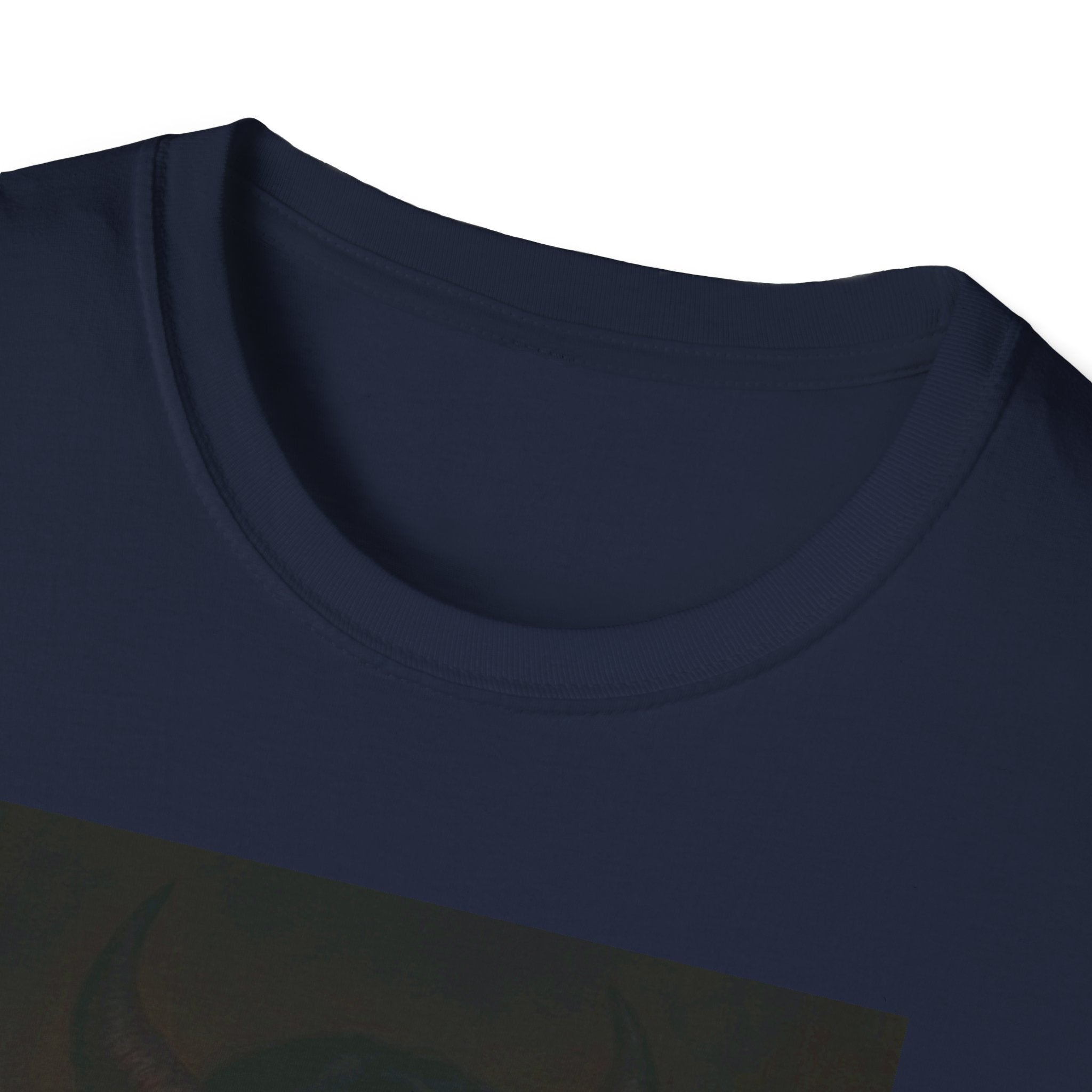 Dark Enchantress Portrait T-Shirt
