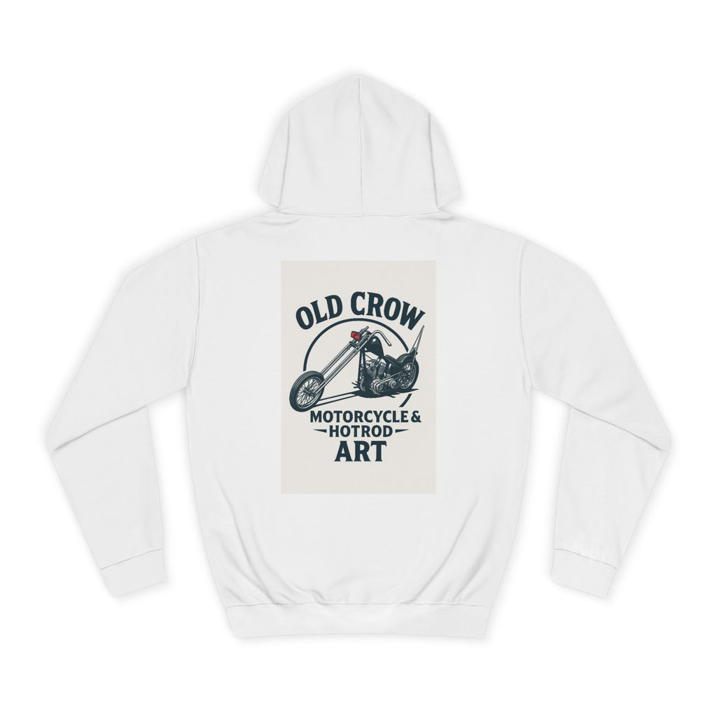 Old Crow Long Fork Chopper Hoodie