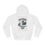 Old Crow Long Fork Chopper Hoodie