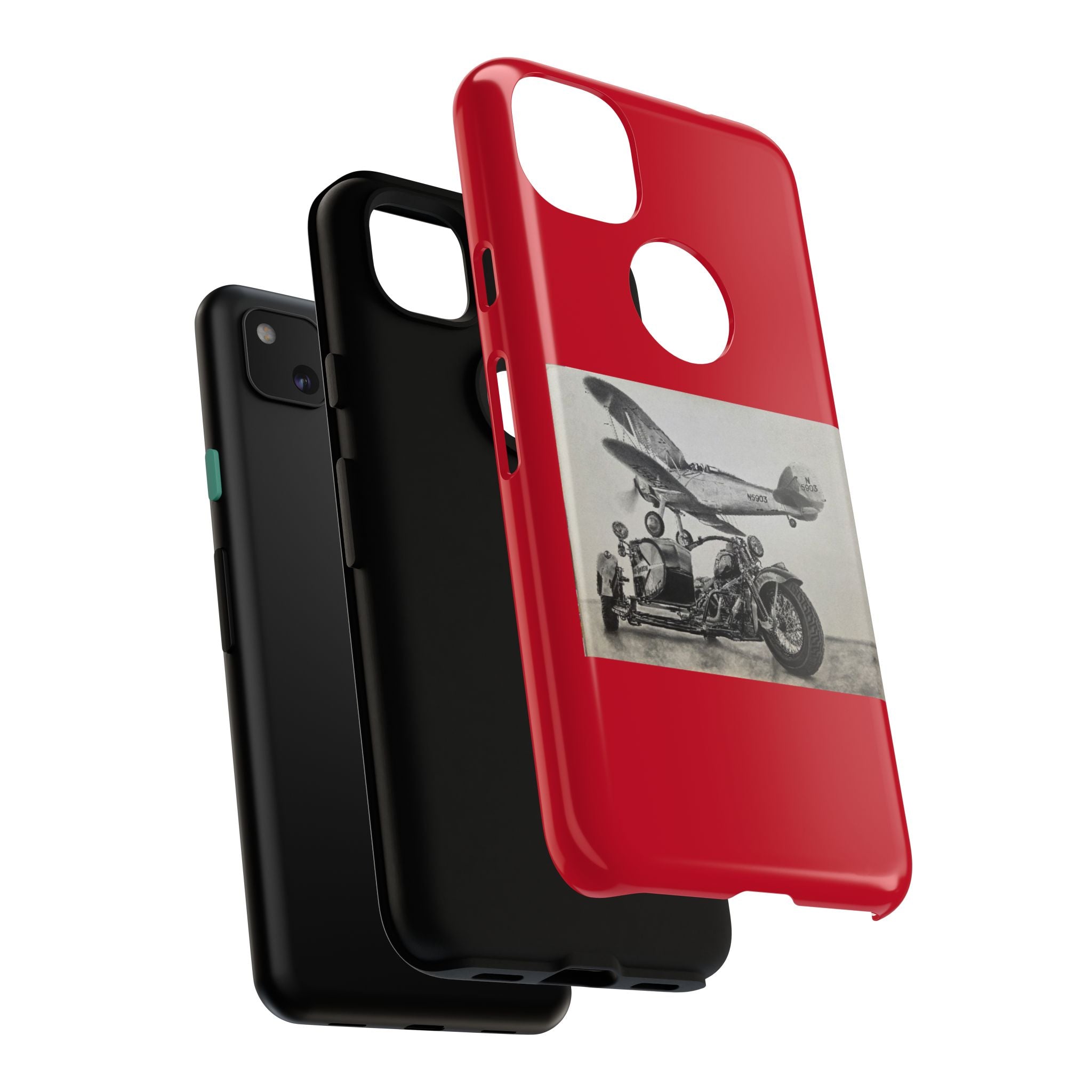 Sky Rider Cases