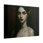 Gothic Art Rolled Posters, Dark Fantasy Wall Decor