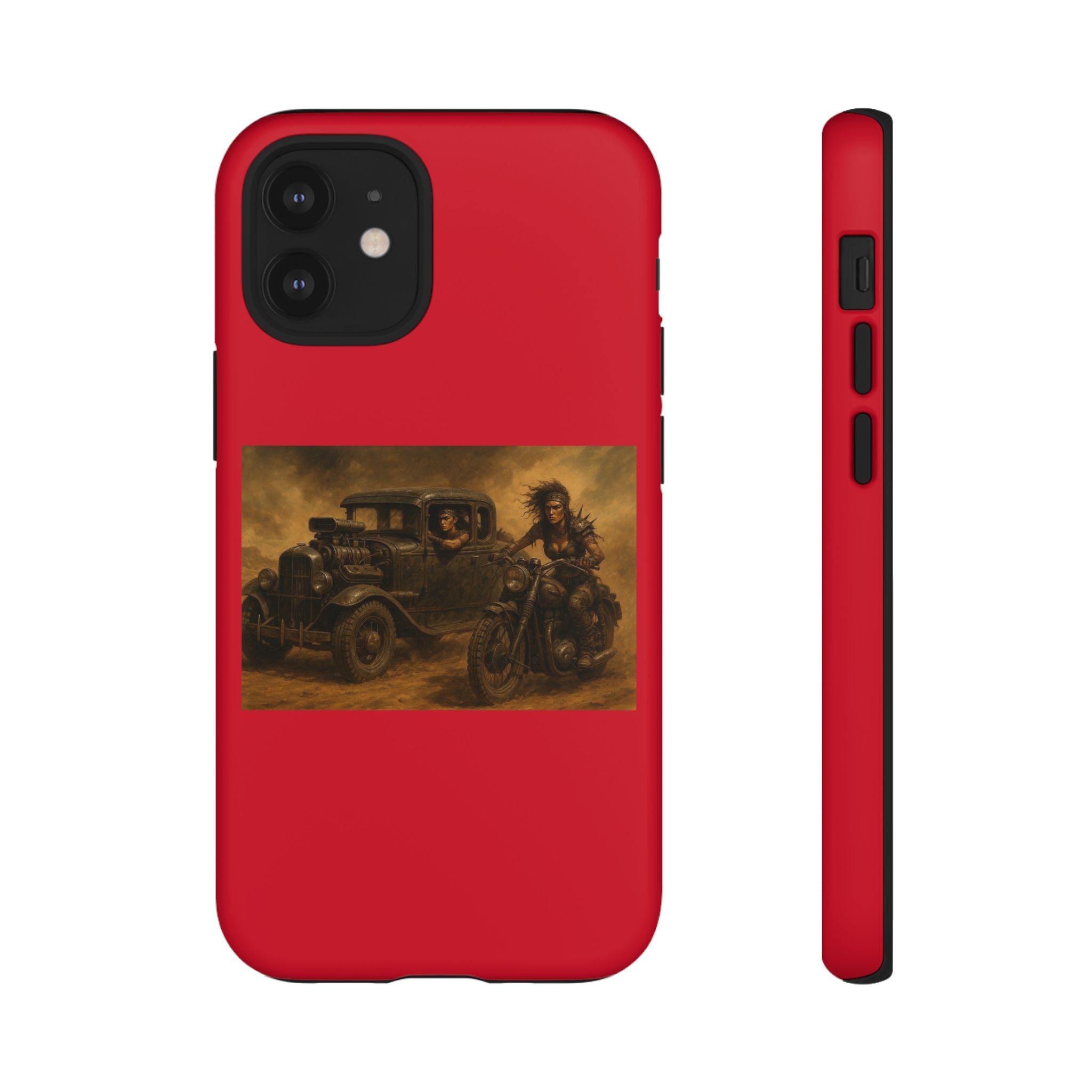 Dust and Fury Cases