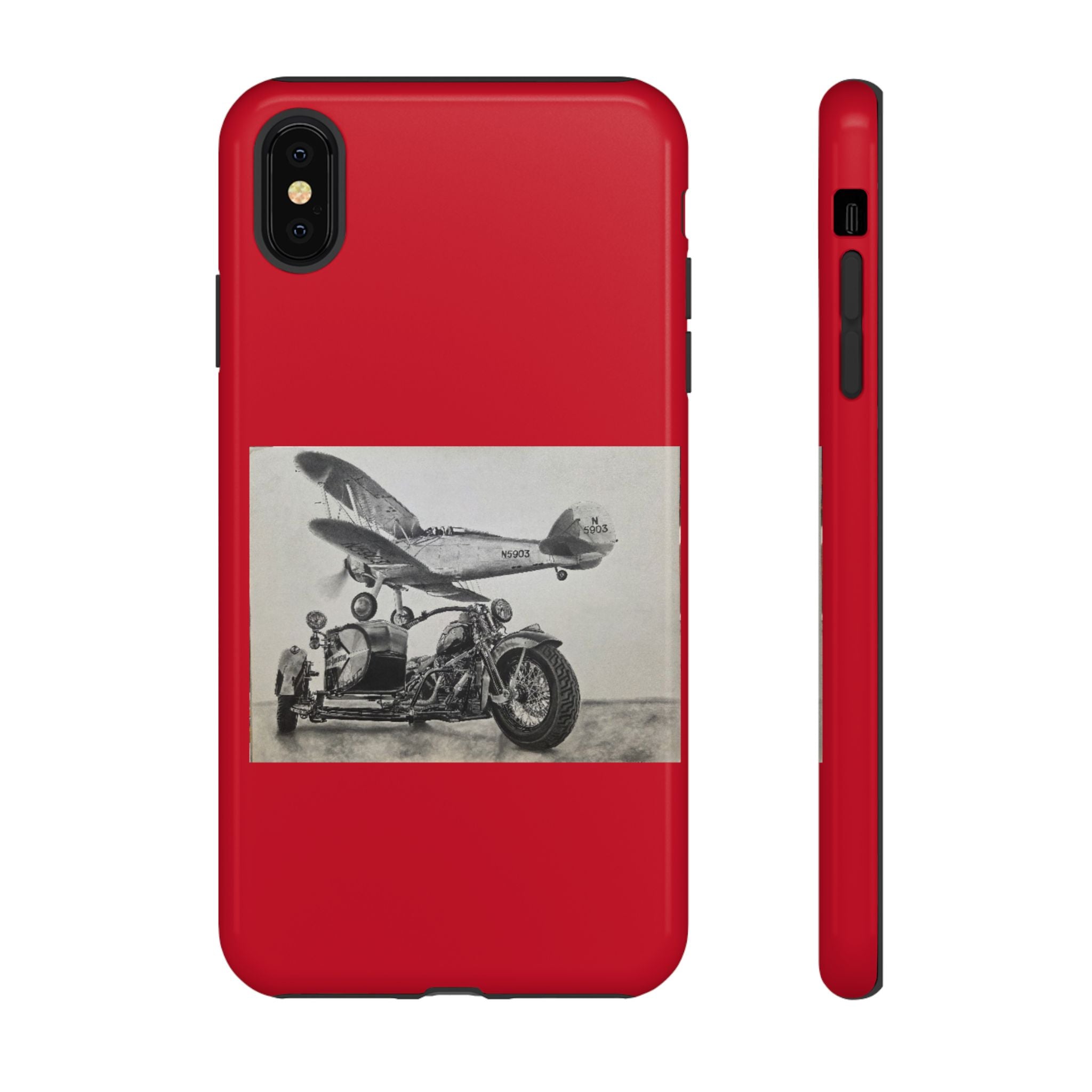 Sky Rider Cases