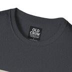 Aviation and Motorcycle Heritage Print  T-Shirt