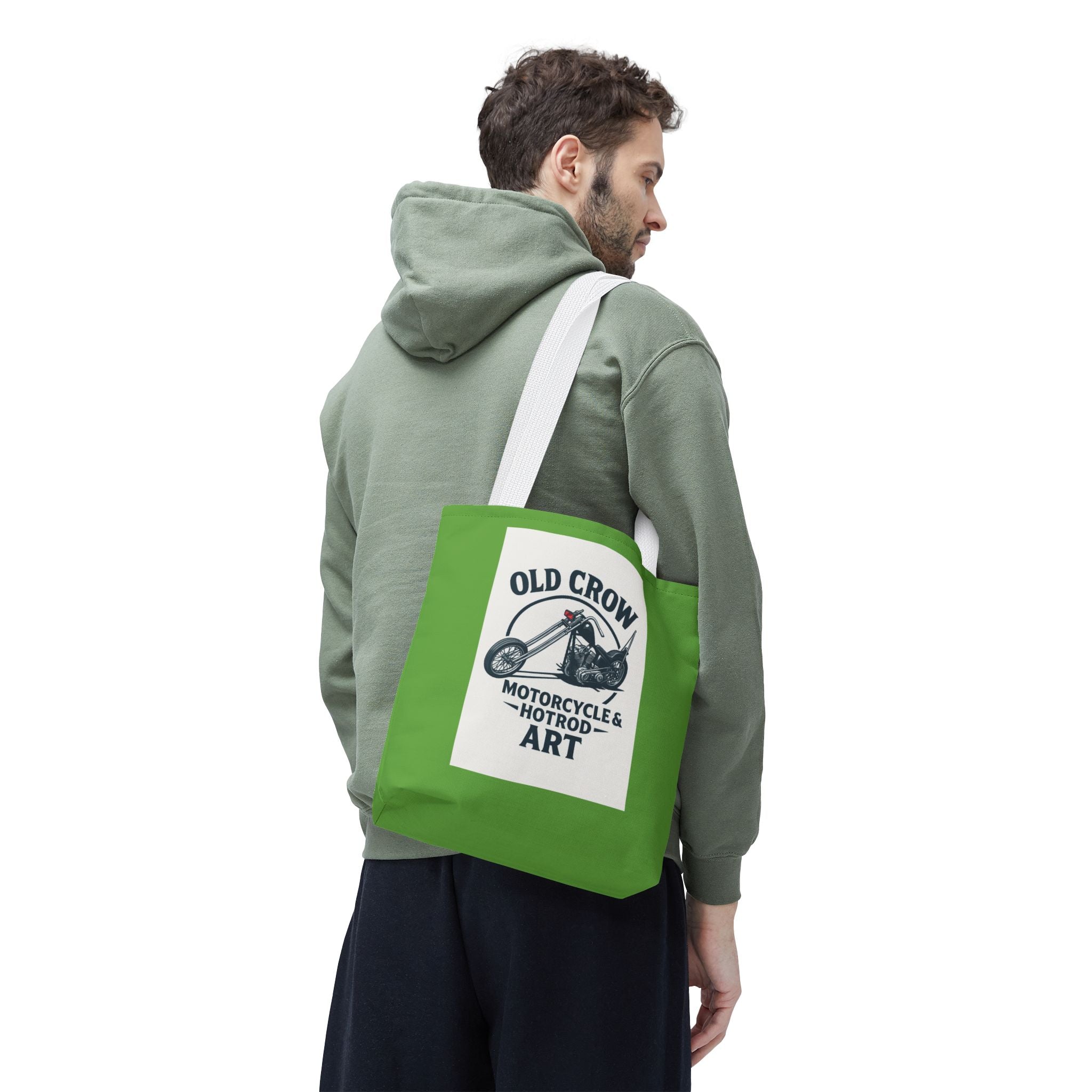 Long Ride Art Tote Bag