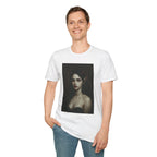 Dark Enchantress Portrait T-Shirt