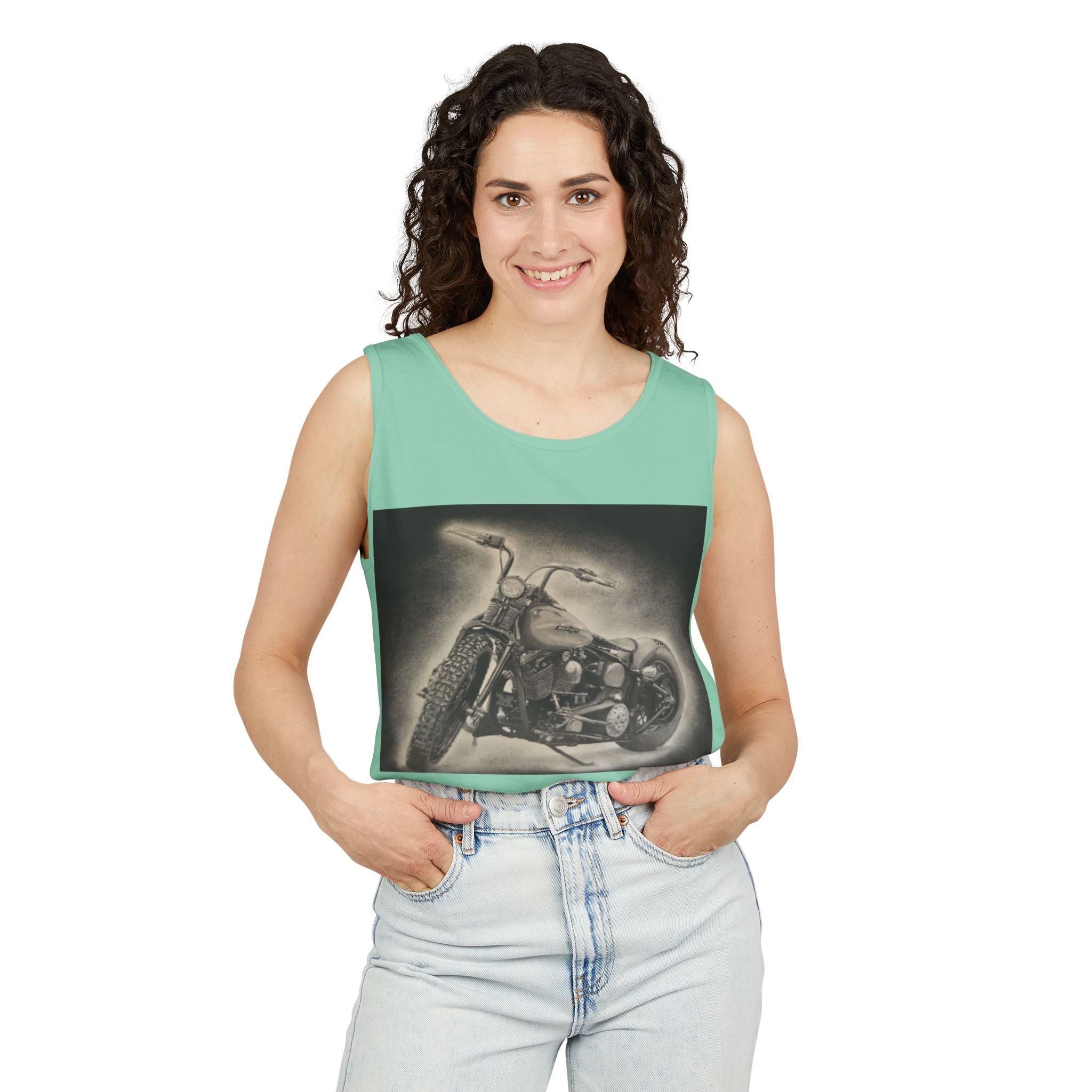 Harley Street Legend Tank Top