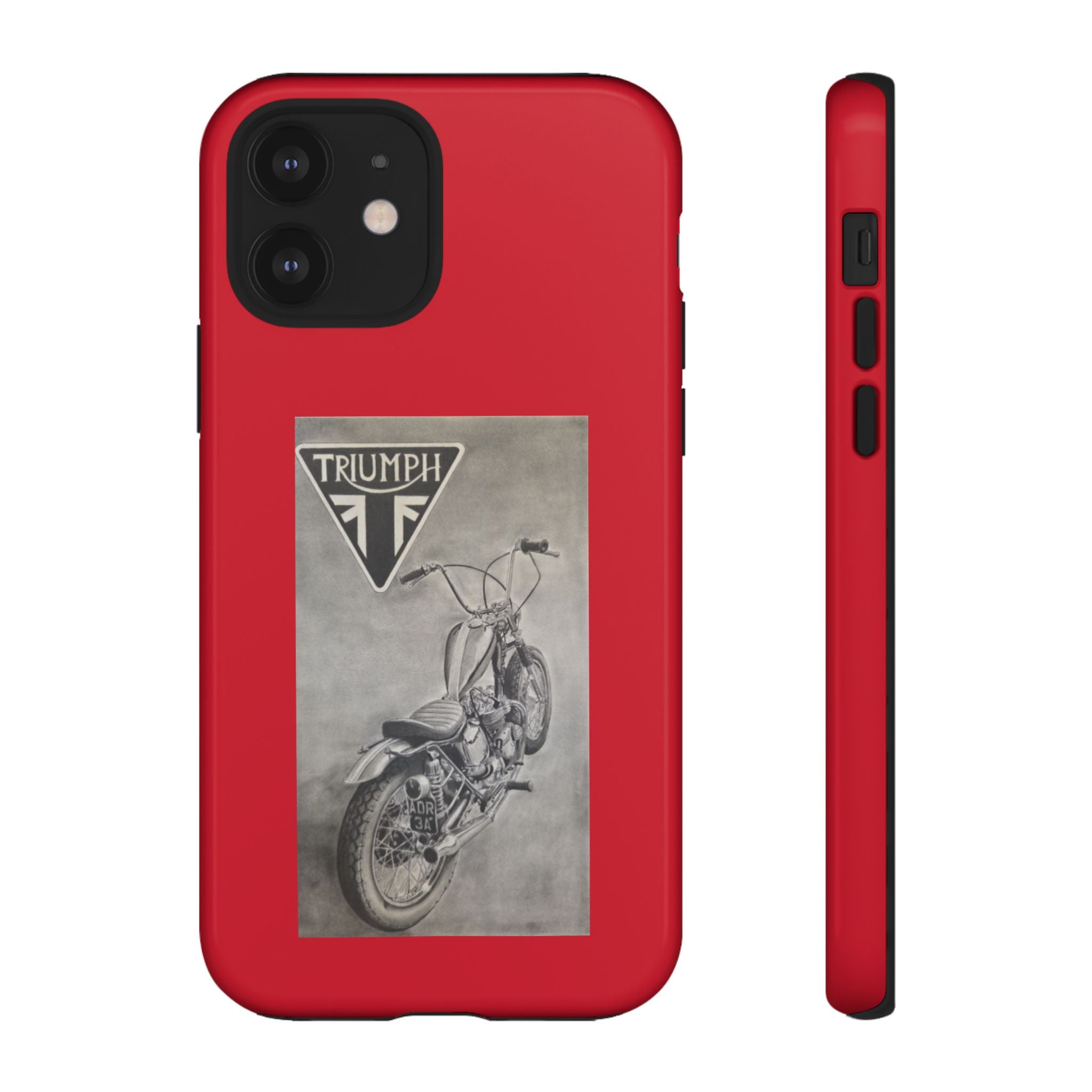 Back in Triumph Cases