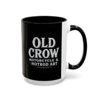 11 Vintage Motorcycle Accent Coffee Mug