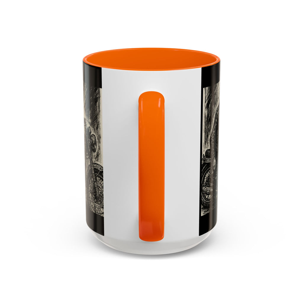 22 Punk Rock Accent Coffee Mug