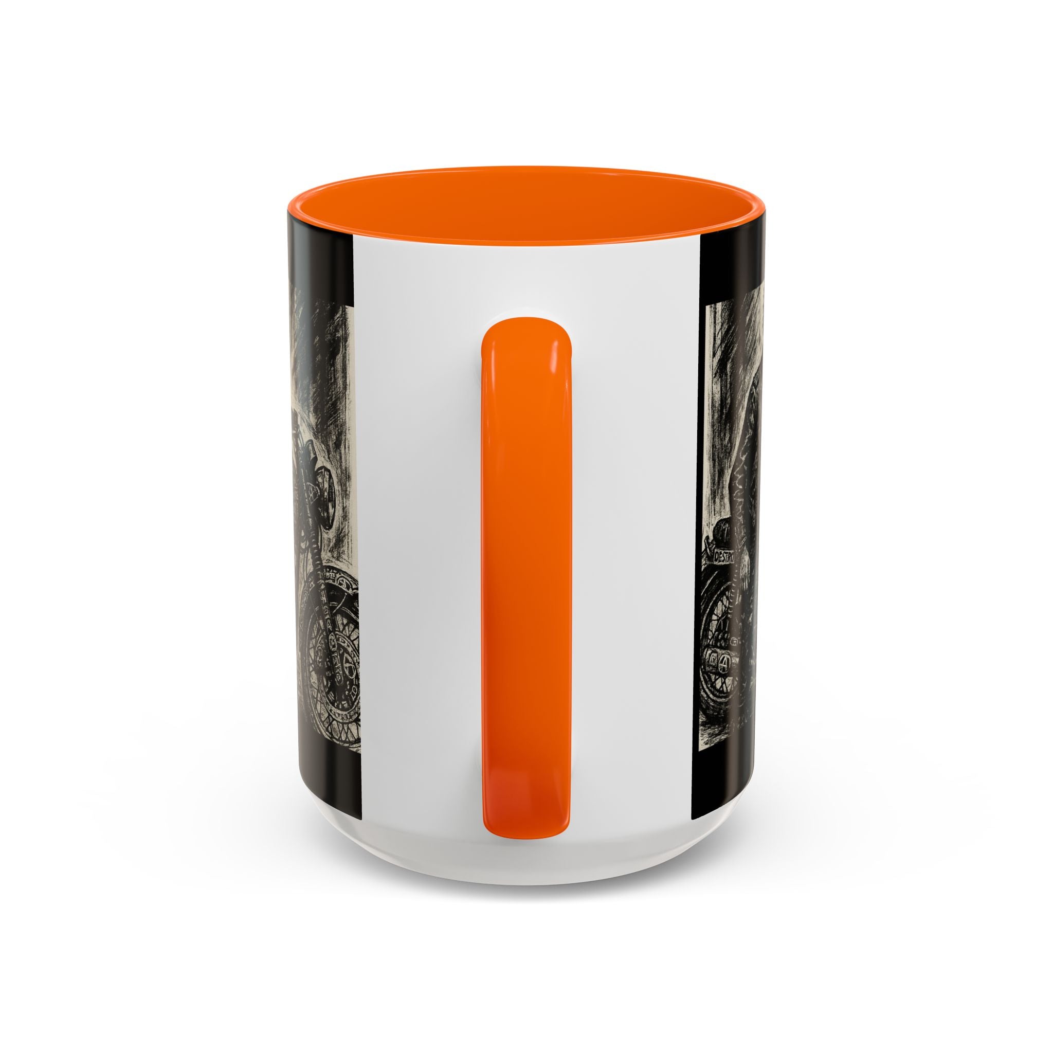 22 Punk Rock Accent Coffee Mug