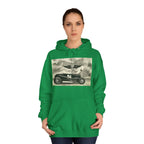No. 54 Winged Hotrod Hoodie