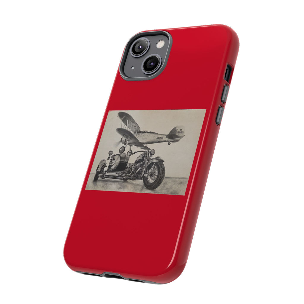 Wings & Wheels Cases