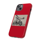 Wings & Wheels Cases