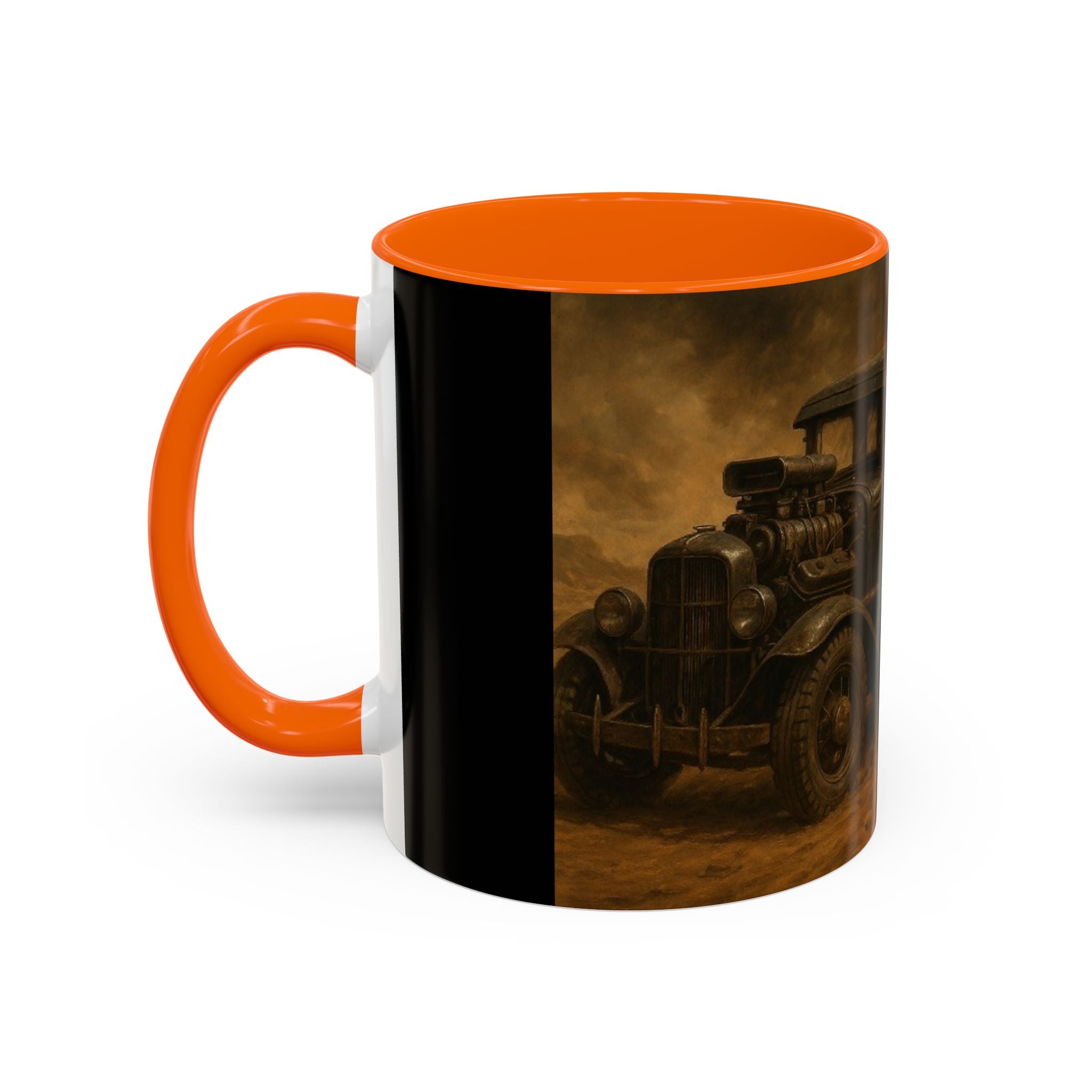 9 Themed Coffee Mug for Bikers & Collectors
