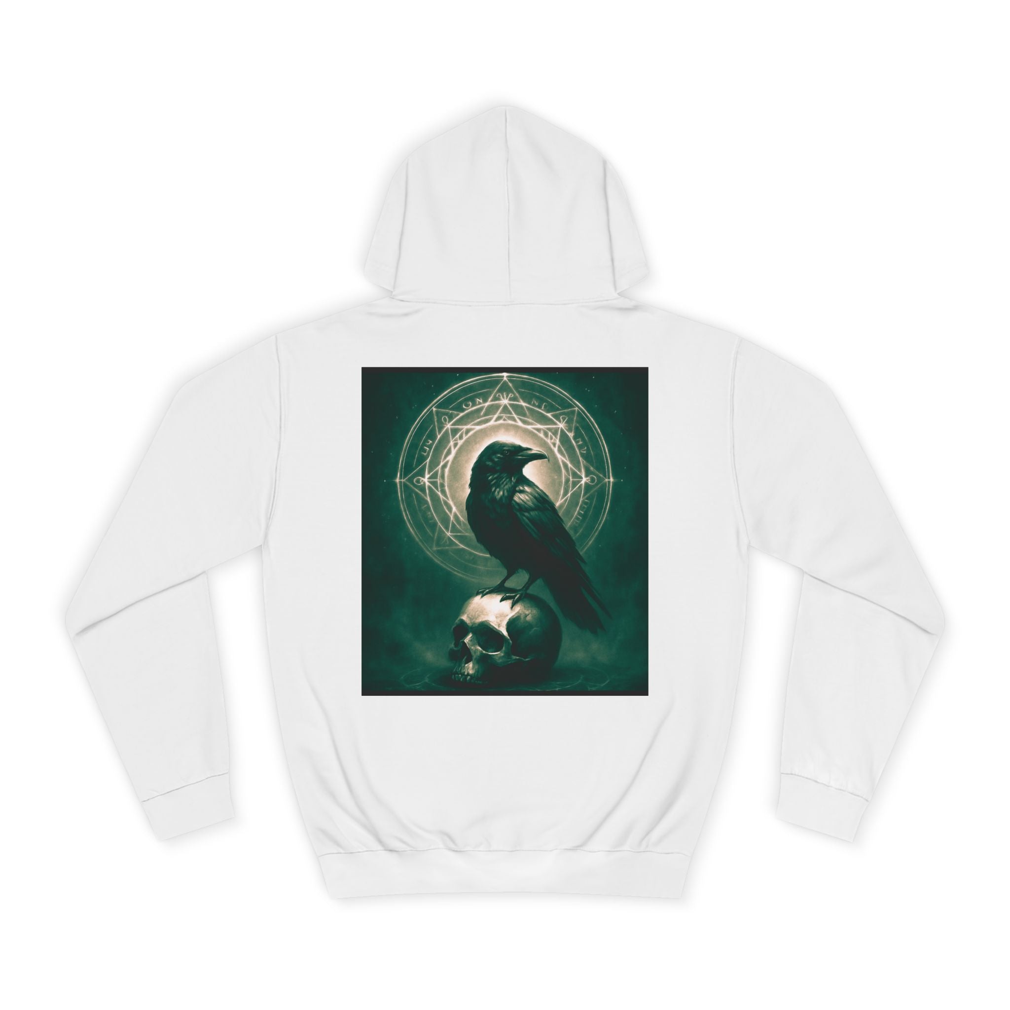 Skull Perch Hoodie