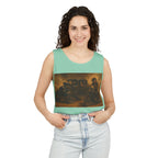 Road Warriors Unisex Garment-Dyed Tank Top