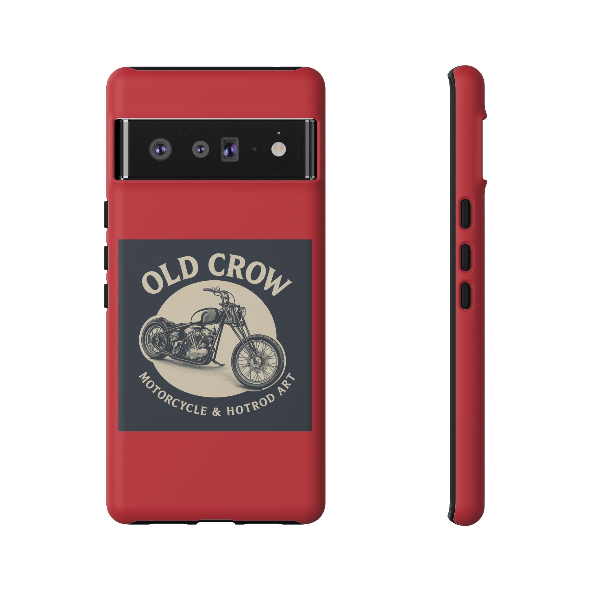 Custom Ride Art Cases