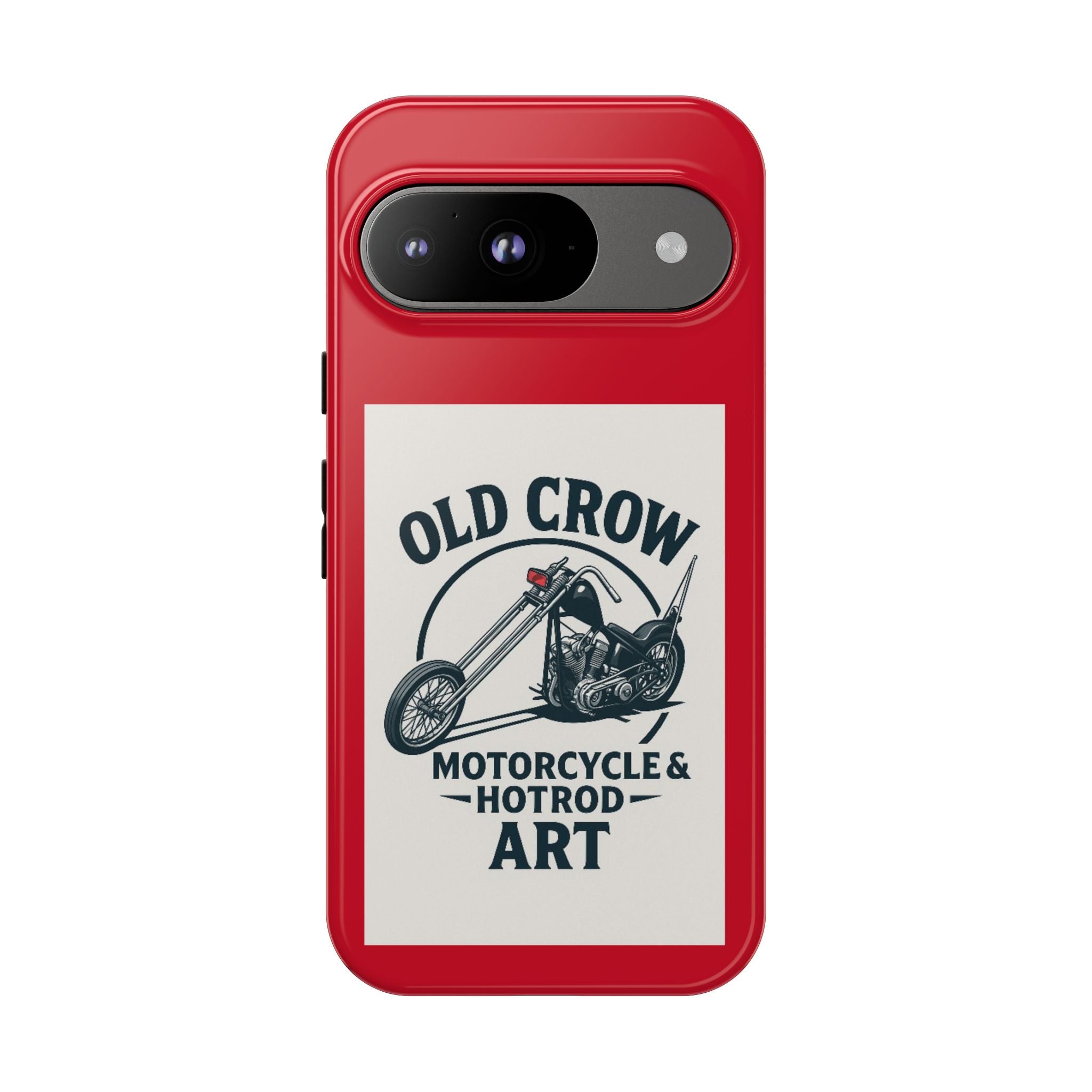 Chopper Dreams Cases