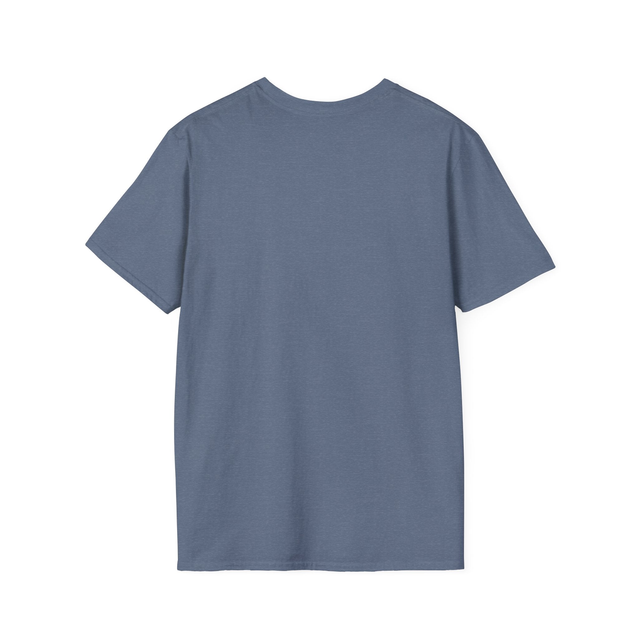 Flying Eyeball Art Print Softstyle T-Shirt
