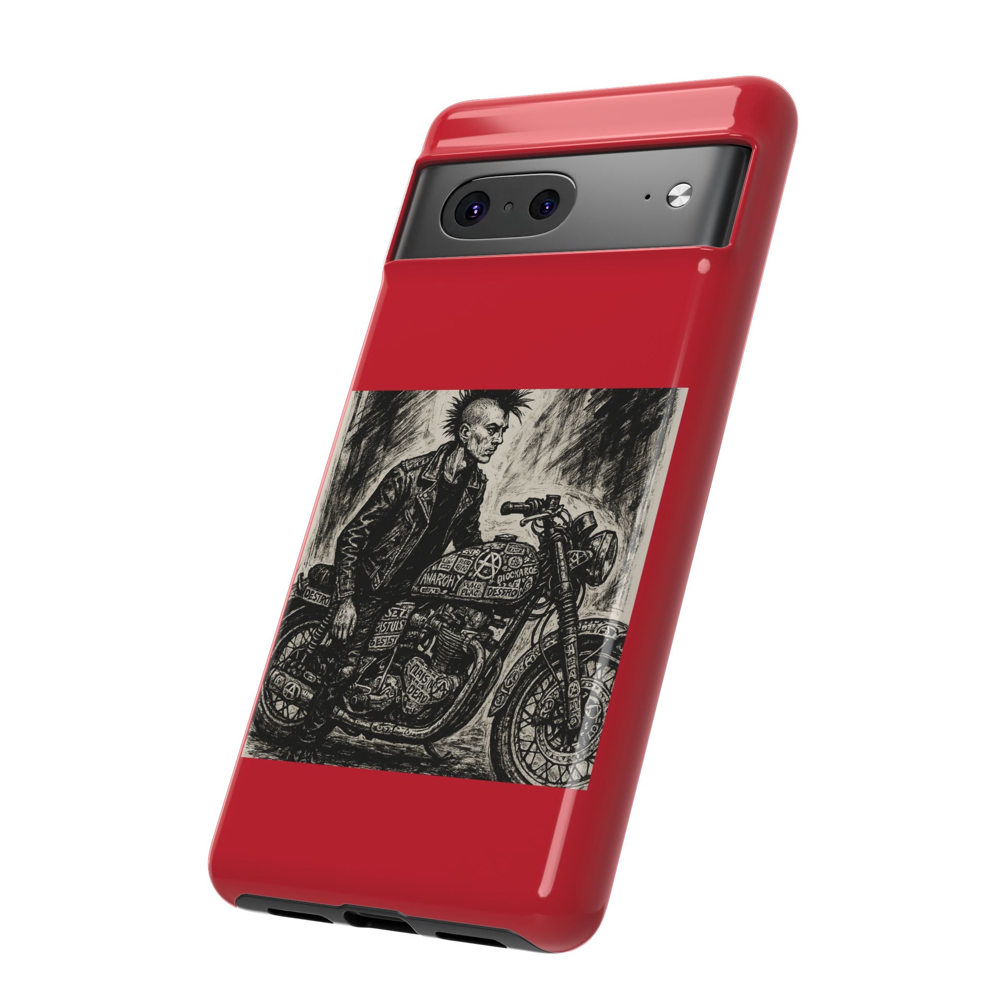 Anarchy Rider Cases
