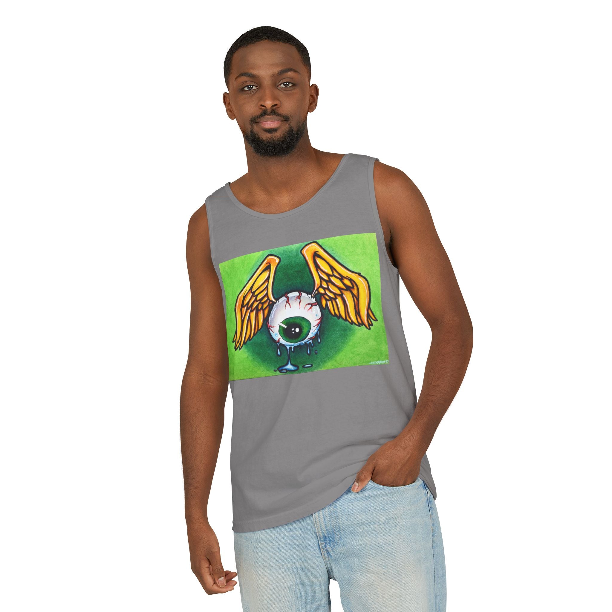 Winged Vision Tank Top