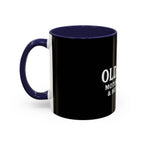 26 Vintage-Inspired Black & White Accent Mug