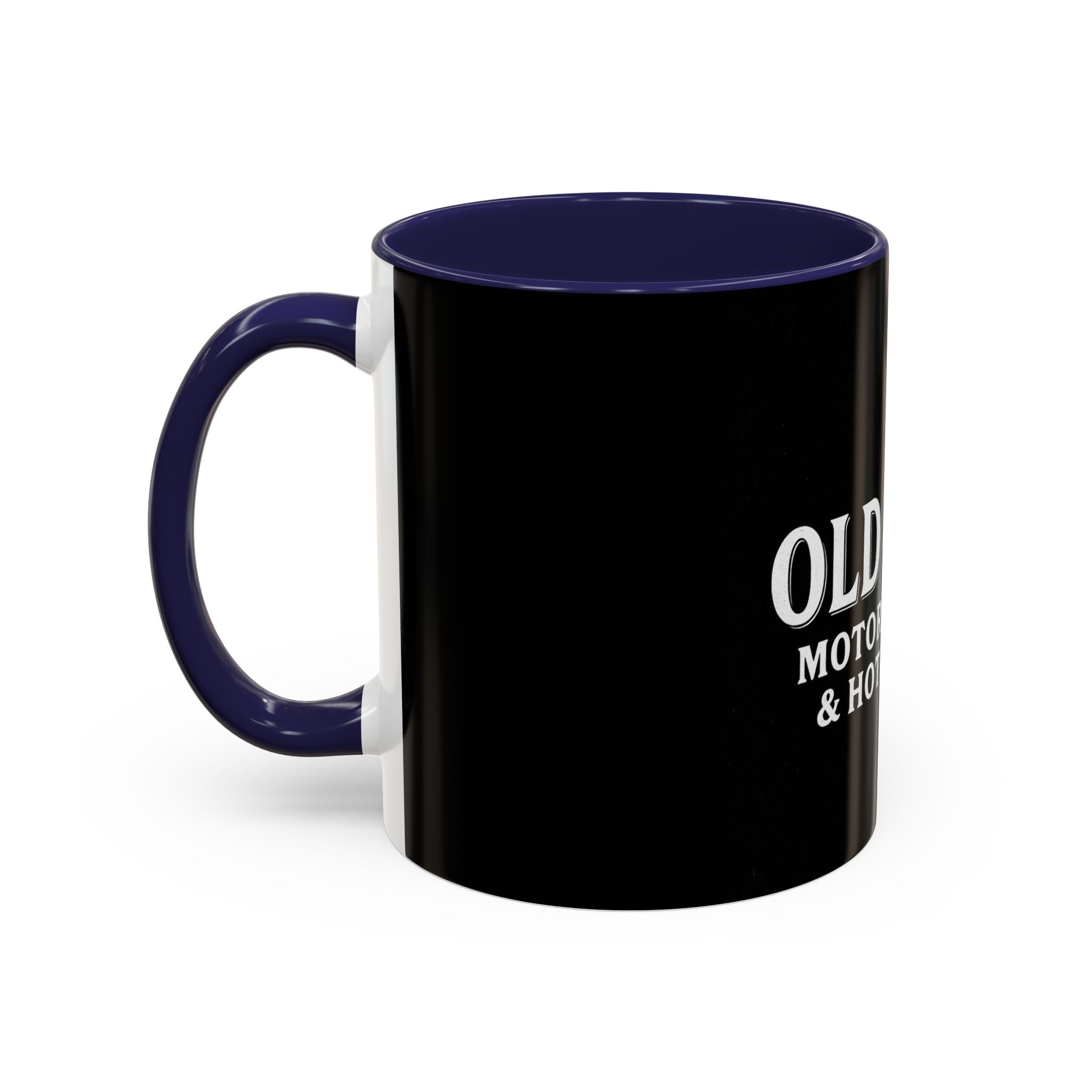 26 Vintage-Inspired Black & White Accent Mug