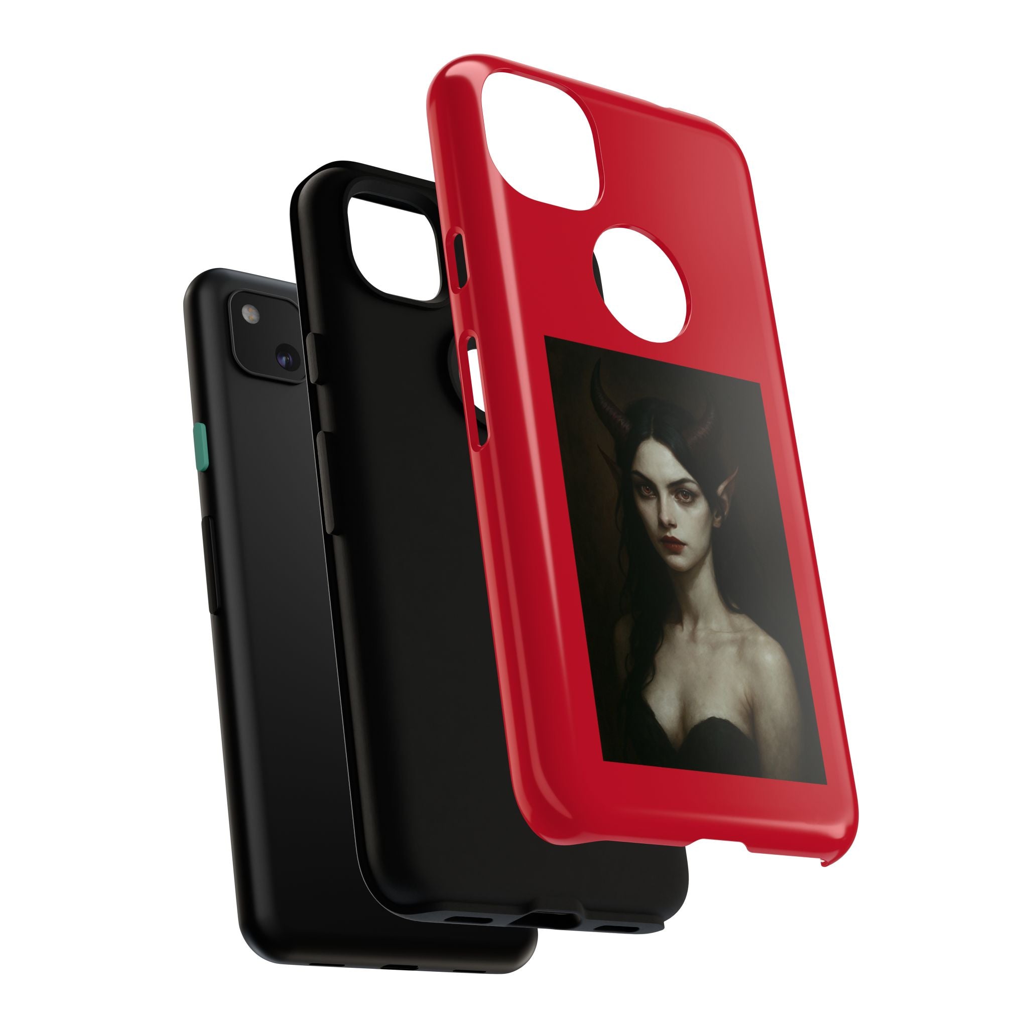 Blood and Horns Cases