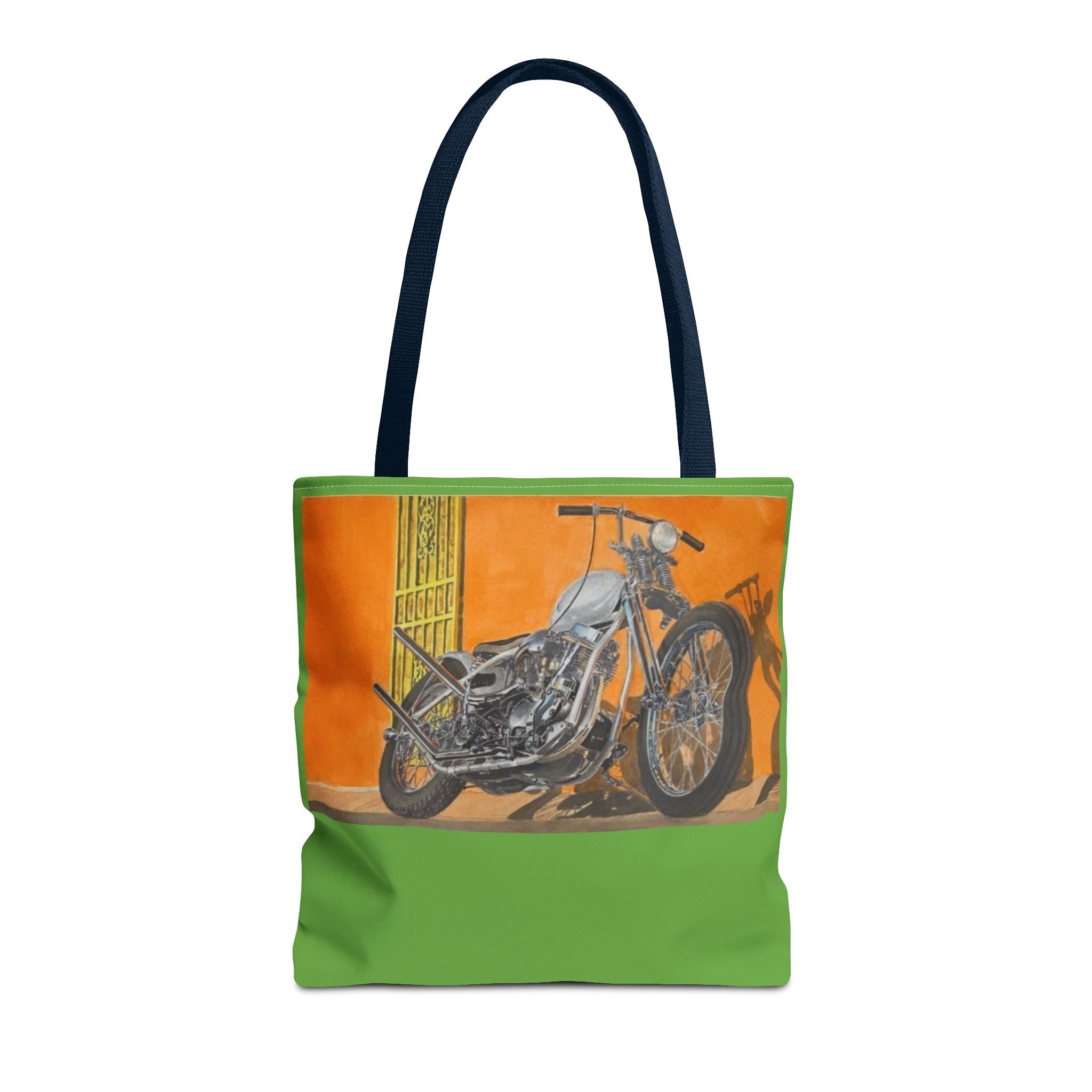 Iron in the Sun Tote Bag