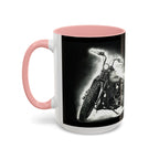 11 Vintage Motorcycle Accent Coffee Mug
