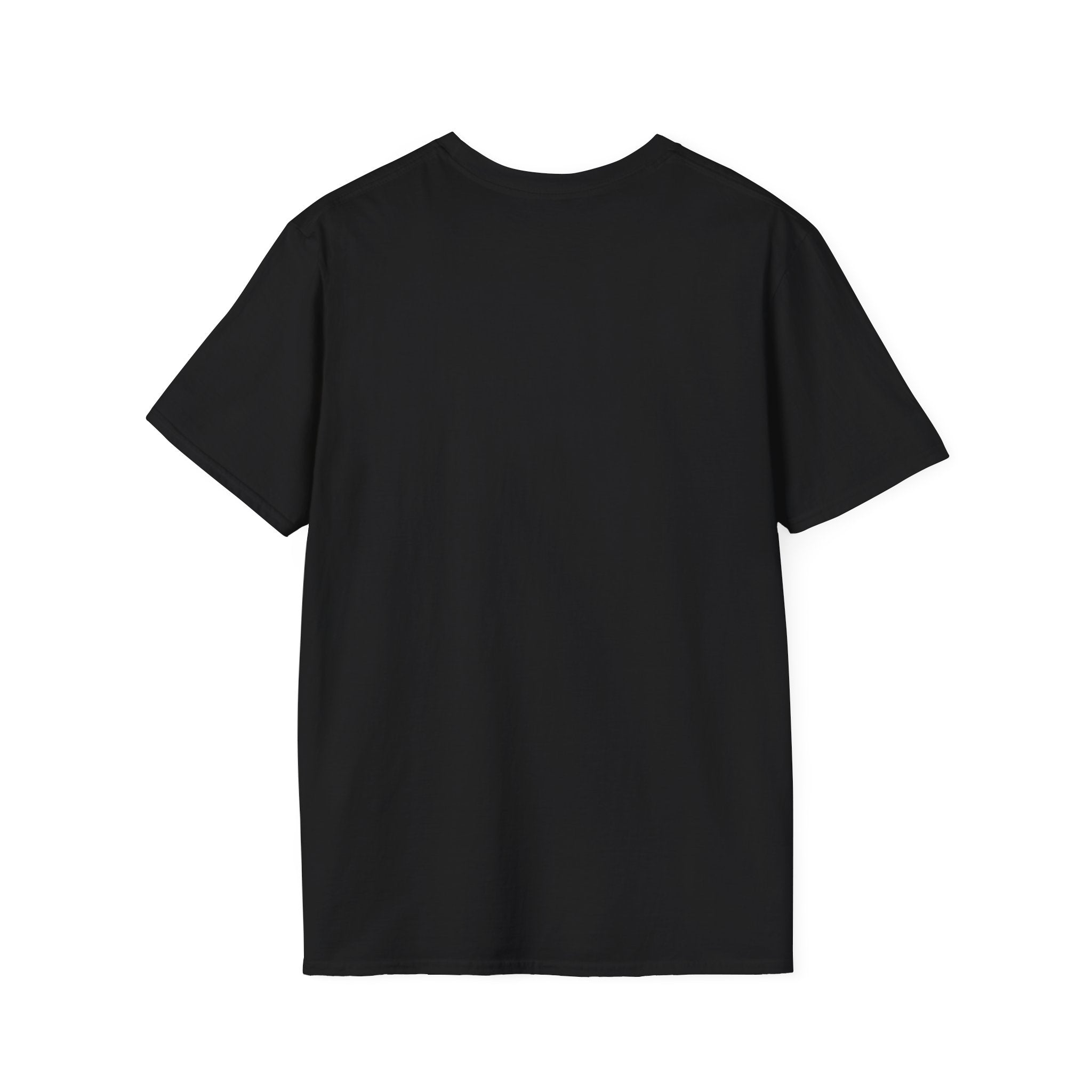 Punk Biker Illustration T-Shirt
