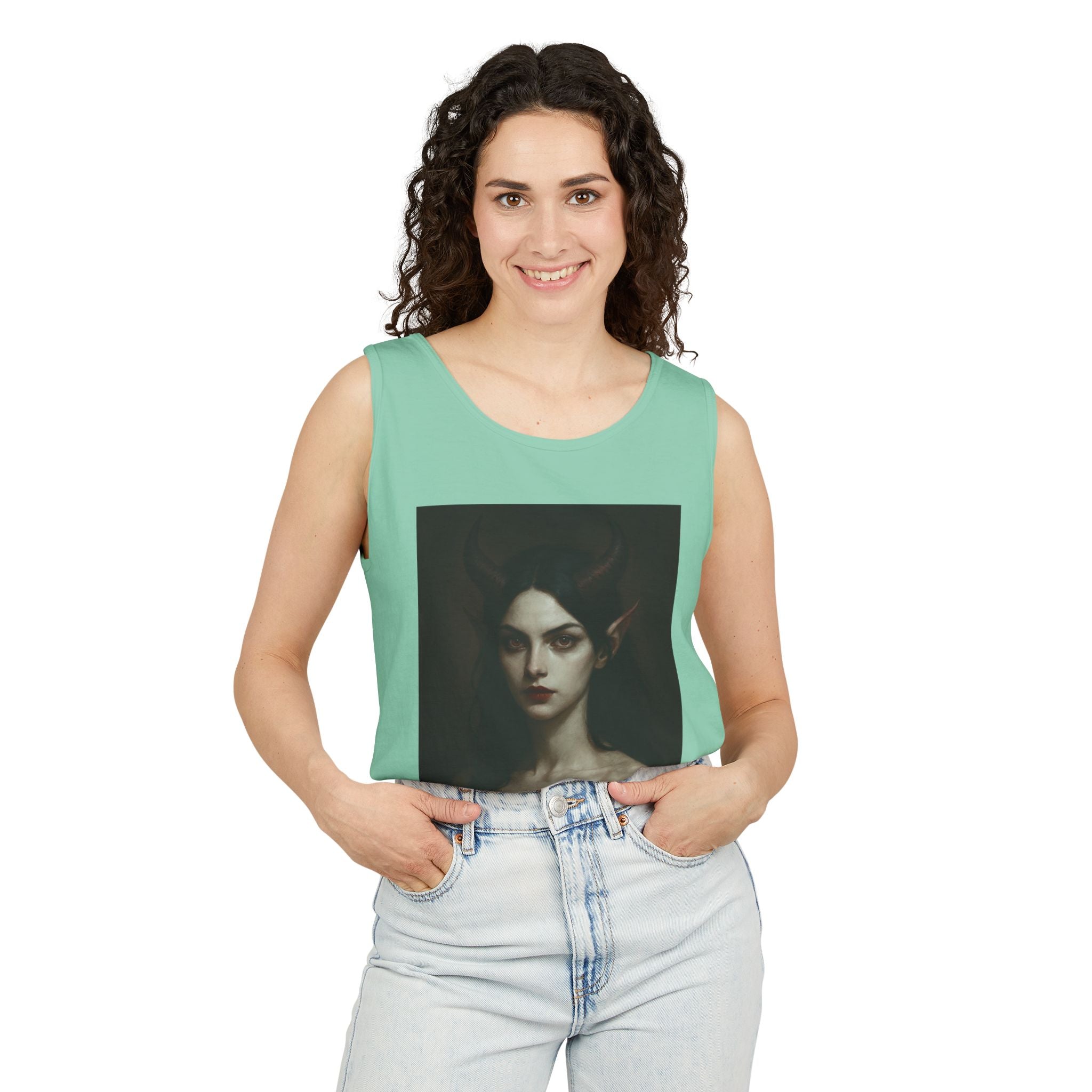 Dark Enchantress Tank Top