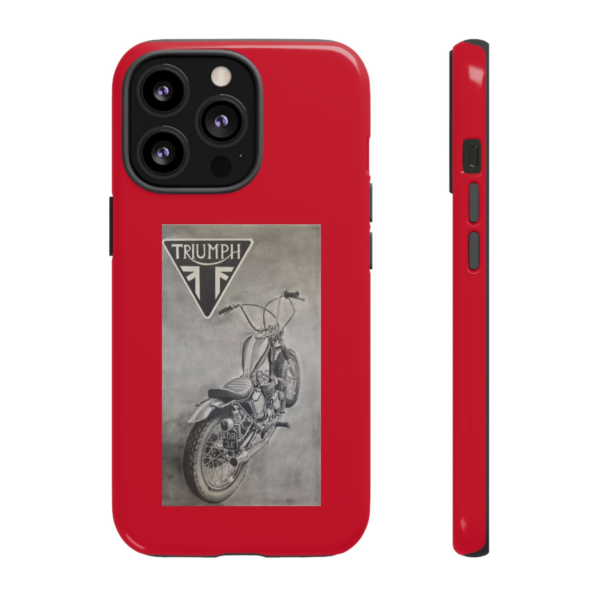 Back in Triumph Cases