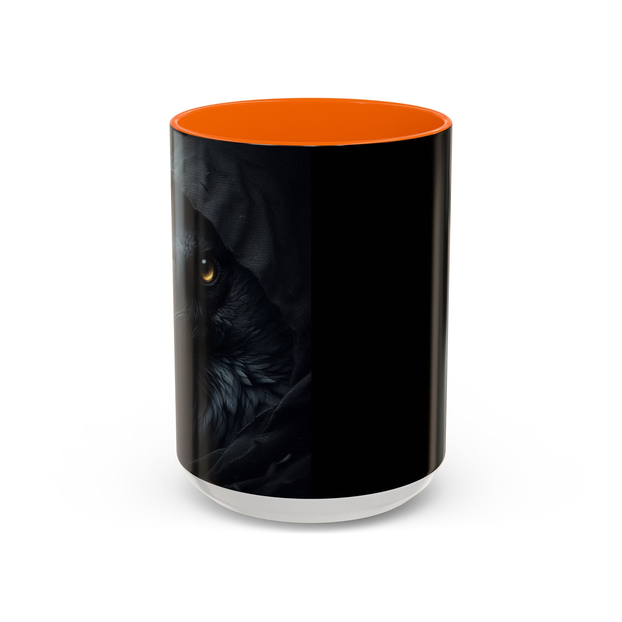 21 Mystical Raven Gothic Decor Coffee Mug
