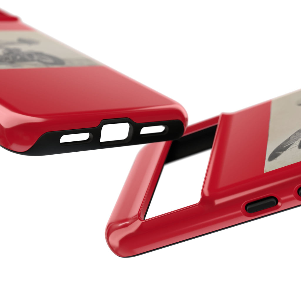 Wings & Wheels Cases