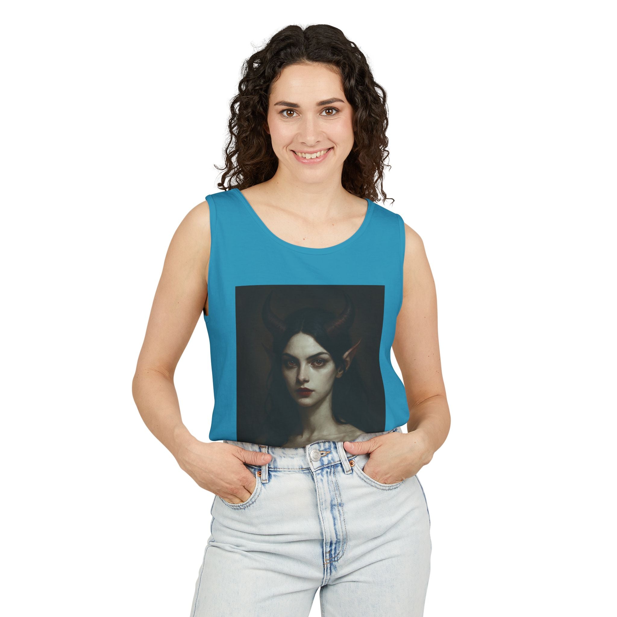 Dark Enchantress Tank Top