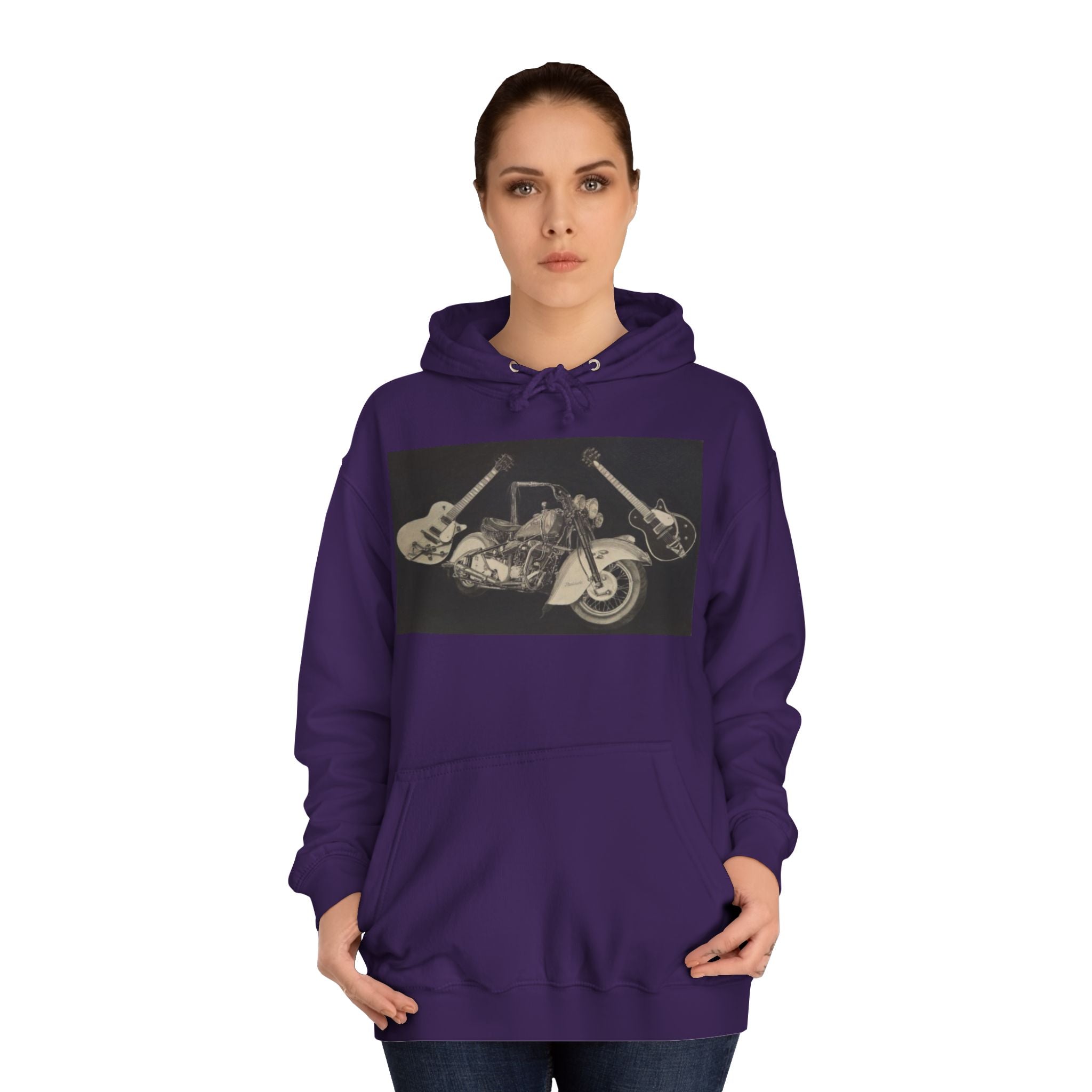 Rock & Ride Hoodie
