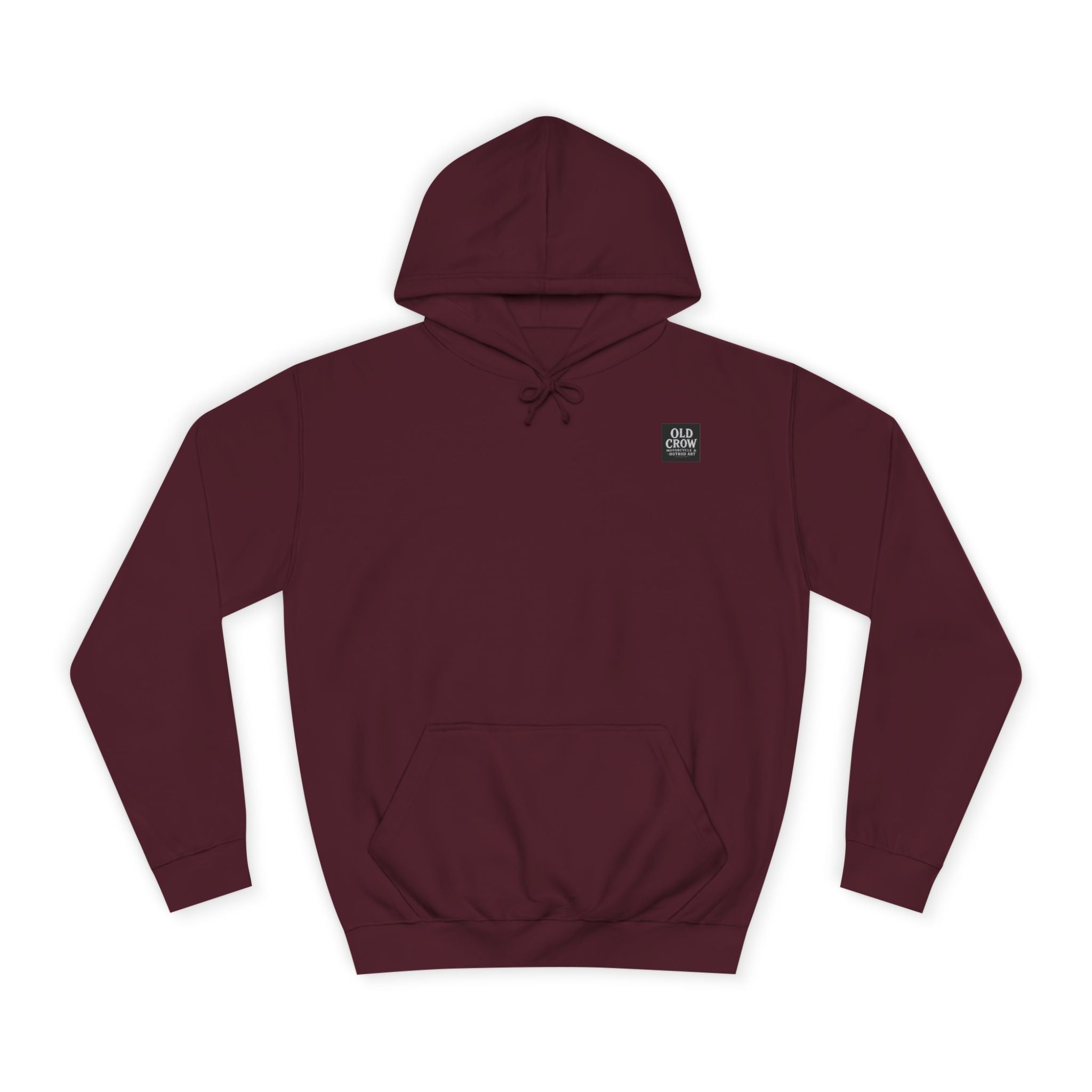 Skull Perch Hoodie