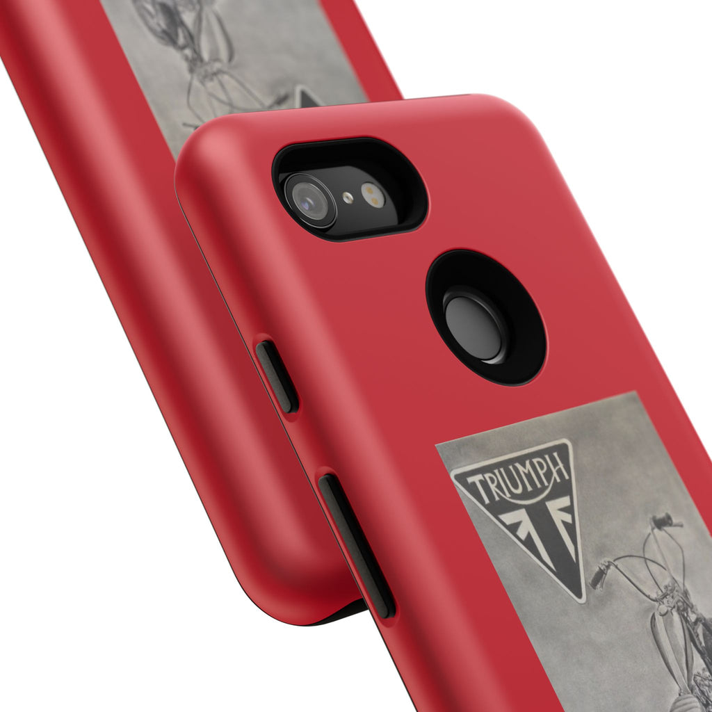 Back in Triumph Cases