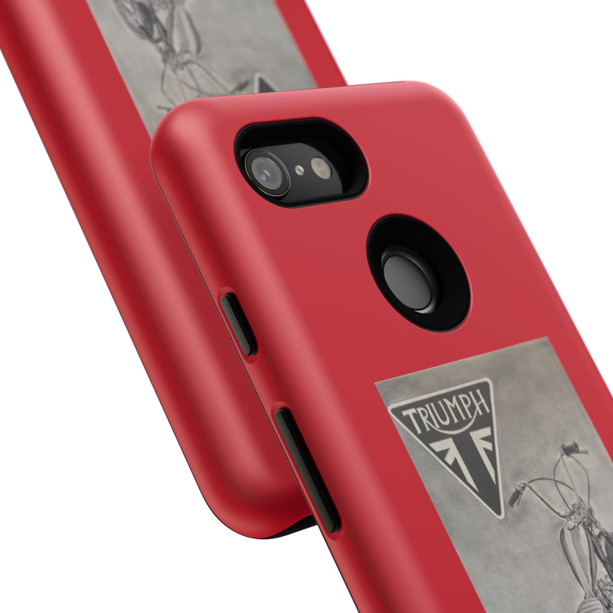 Back in Triumph Cases