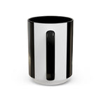 20 Dark Aesthetic Devilish Accent Coffee Mug