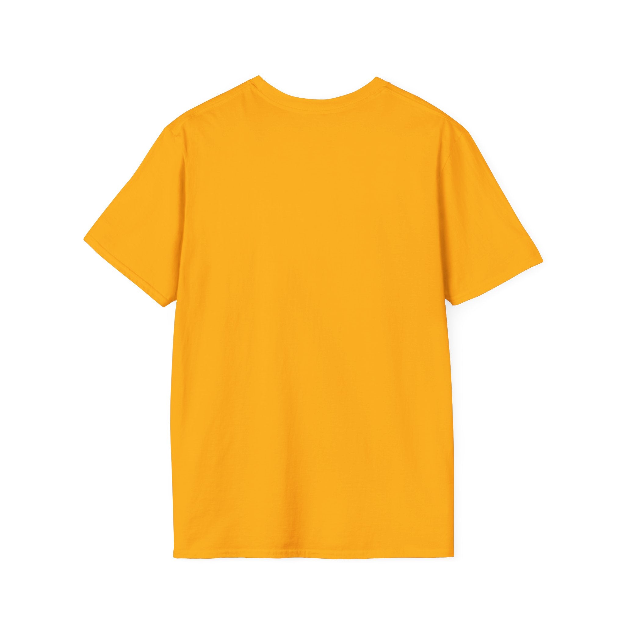 Flying Eyeball Art Print Softstyle T-Shirt