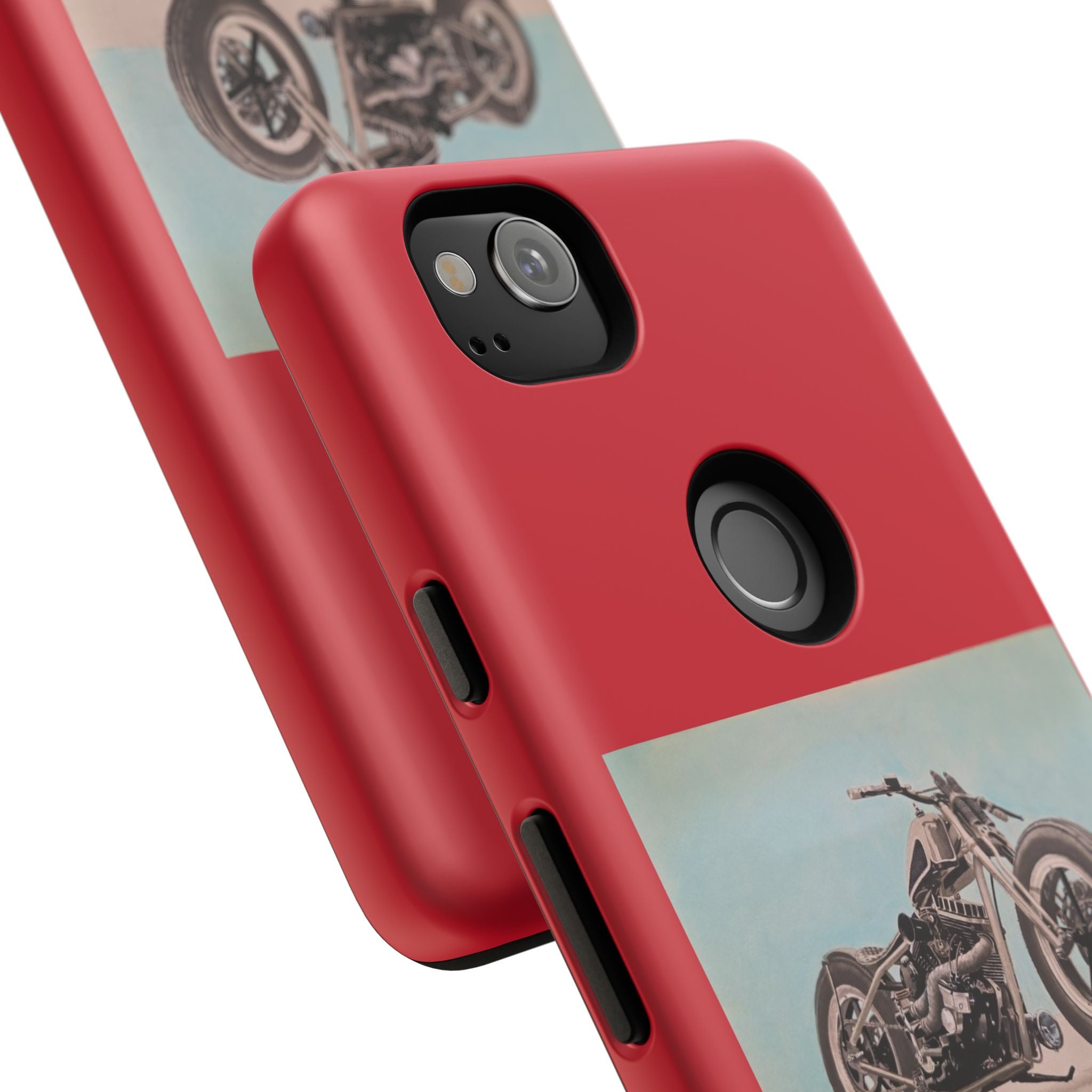 Skyline Steel Cases