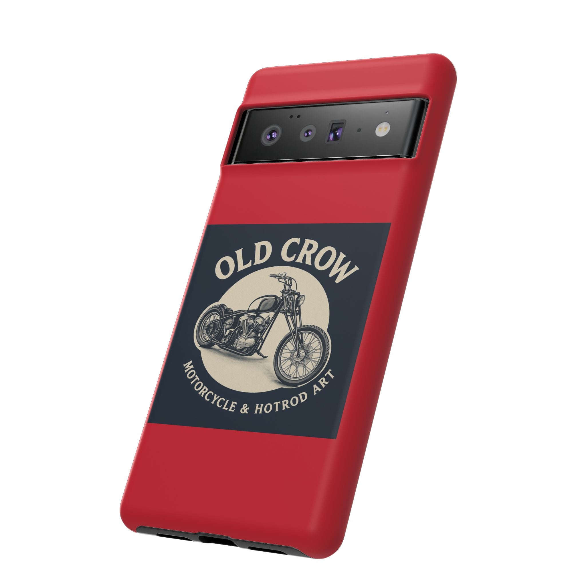 Custom Ride Art Cases