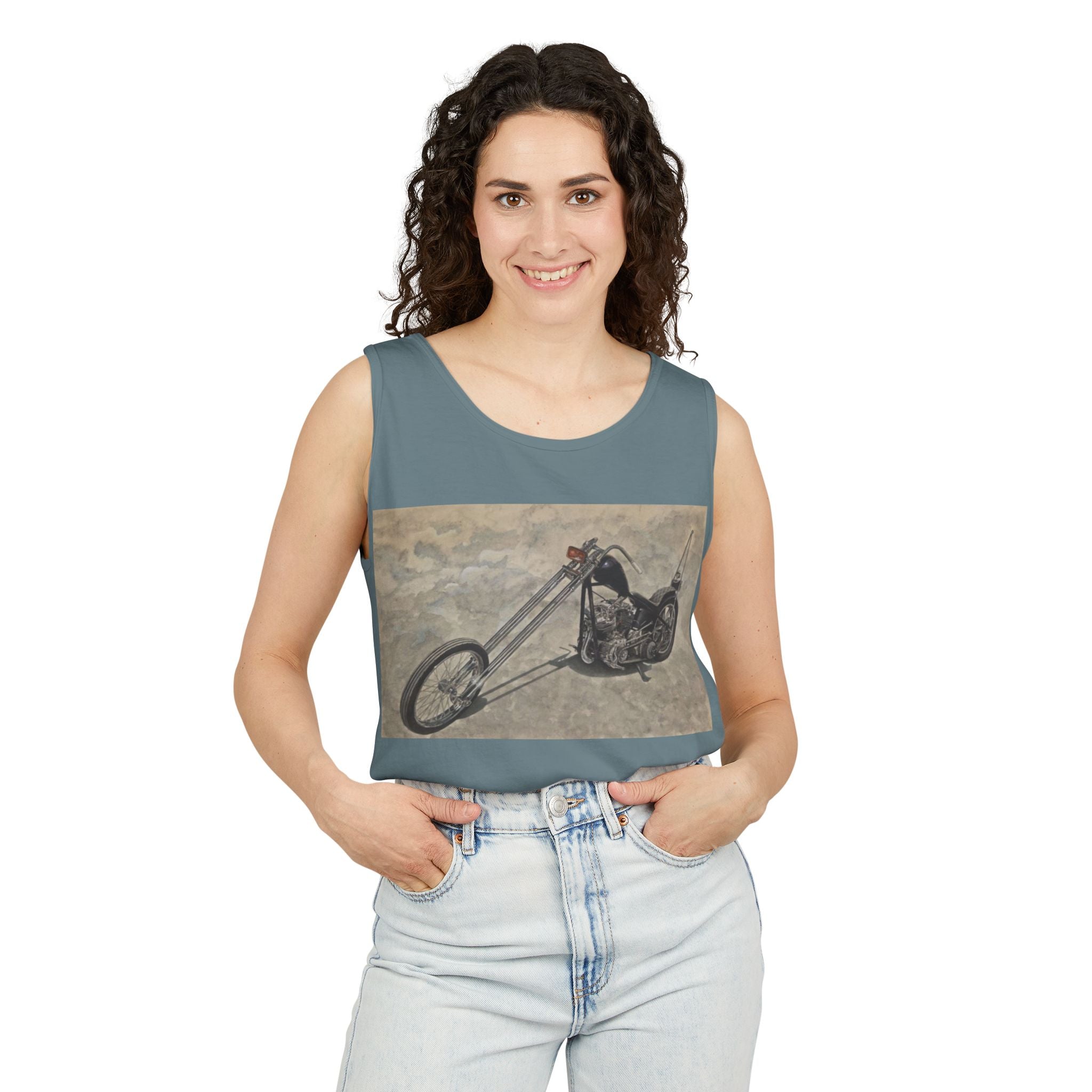 Chopper Glory Tank Top