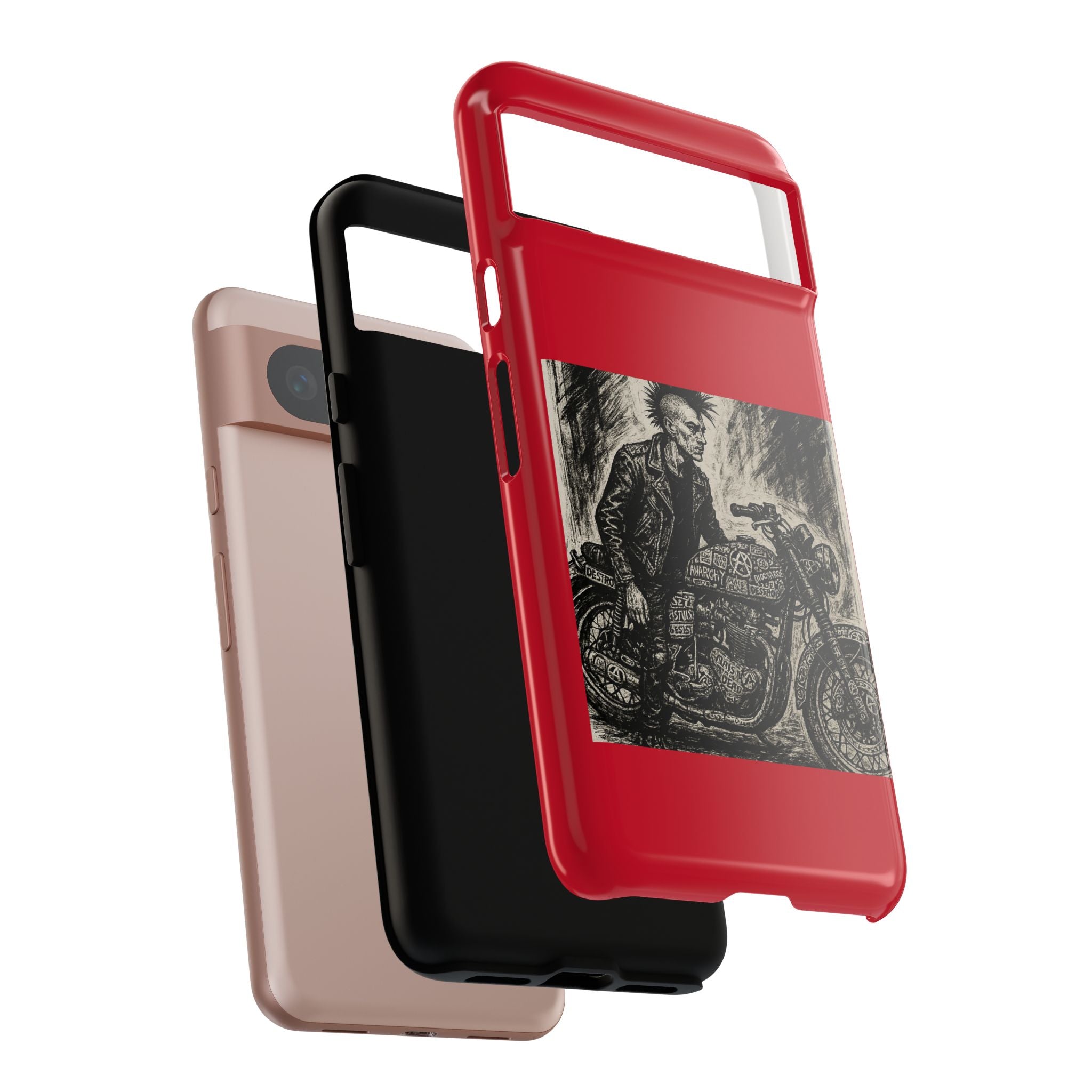 Anarchy Rider Cases