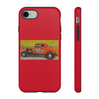 Orange Fury Cases