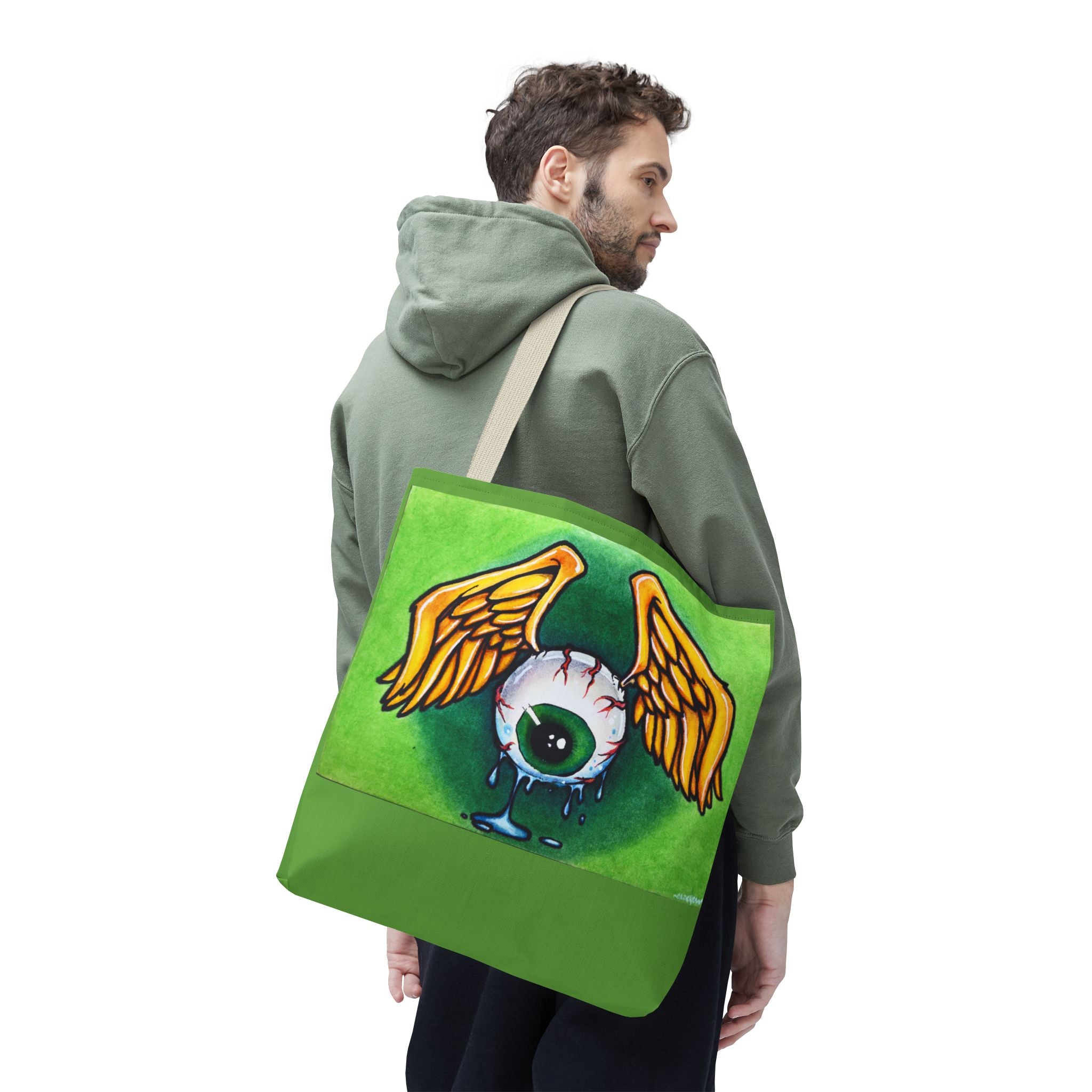 Whimsical Eye Tote Bag