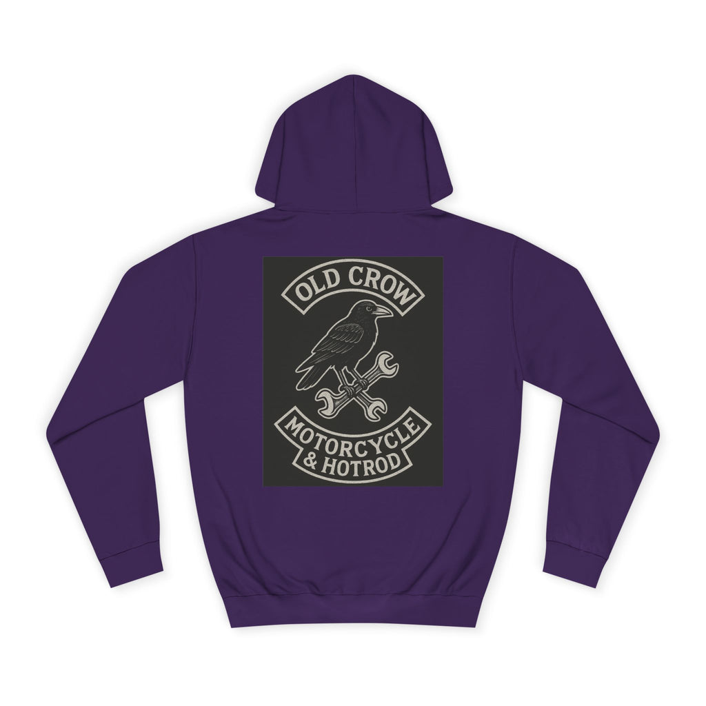Crow Wrench Hoodie